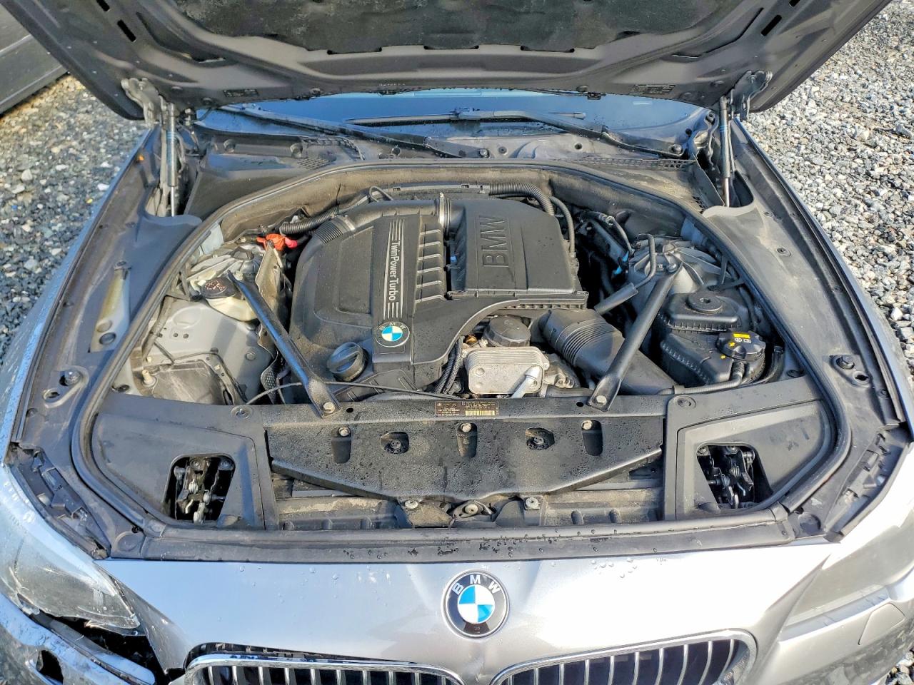 2016 BMW 535 xDrive