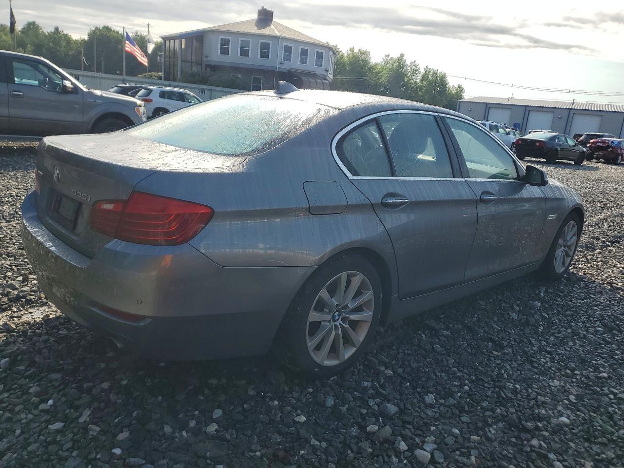 2016 BMW 535 xDrive