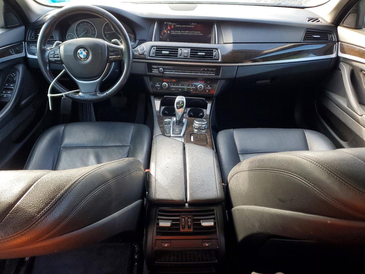2016 BMW 535 xDrive