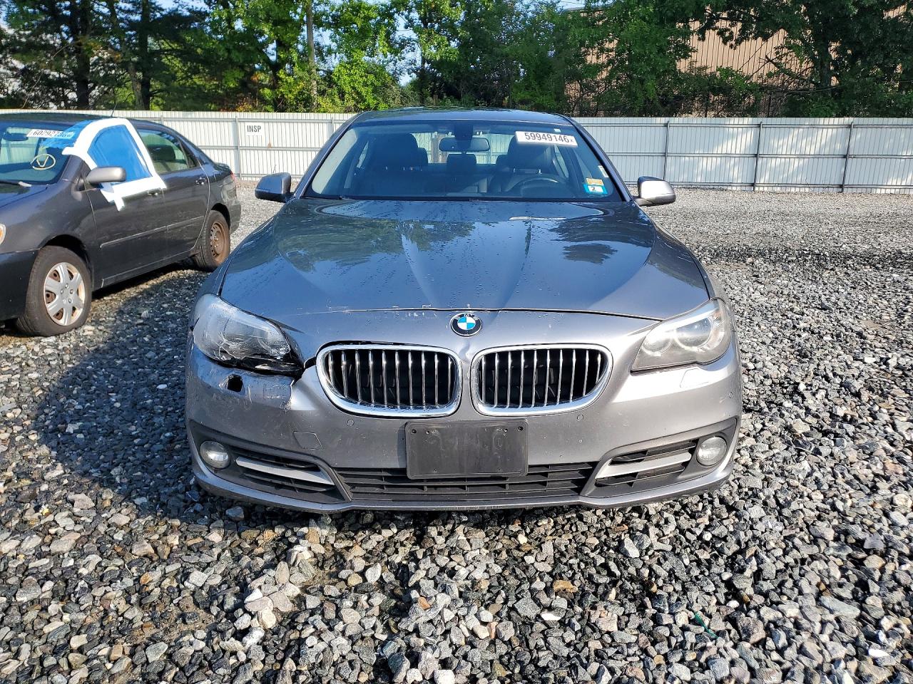 2016 BMW 535 xDrive