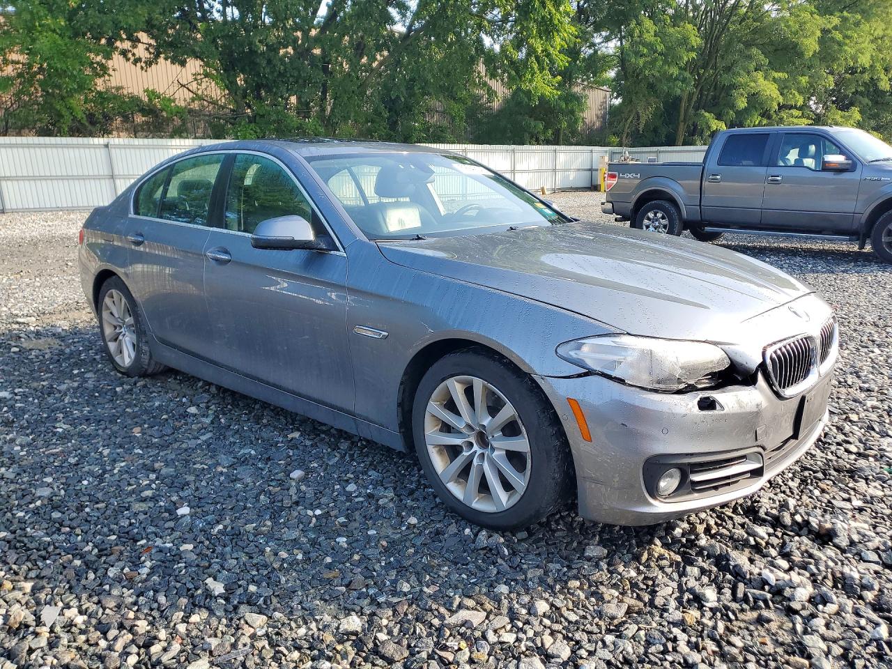 2016 BMW 535 xDrive