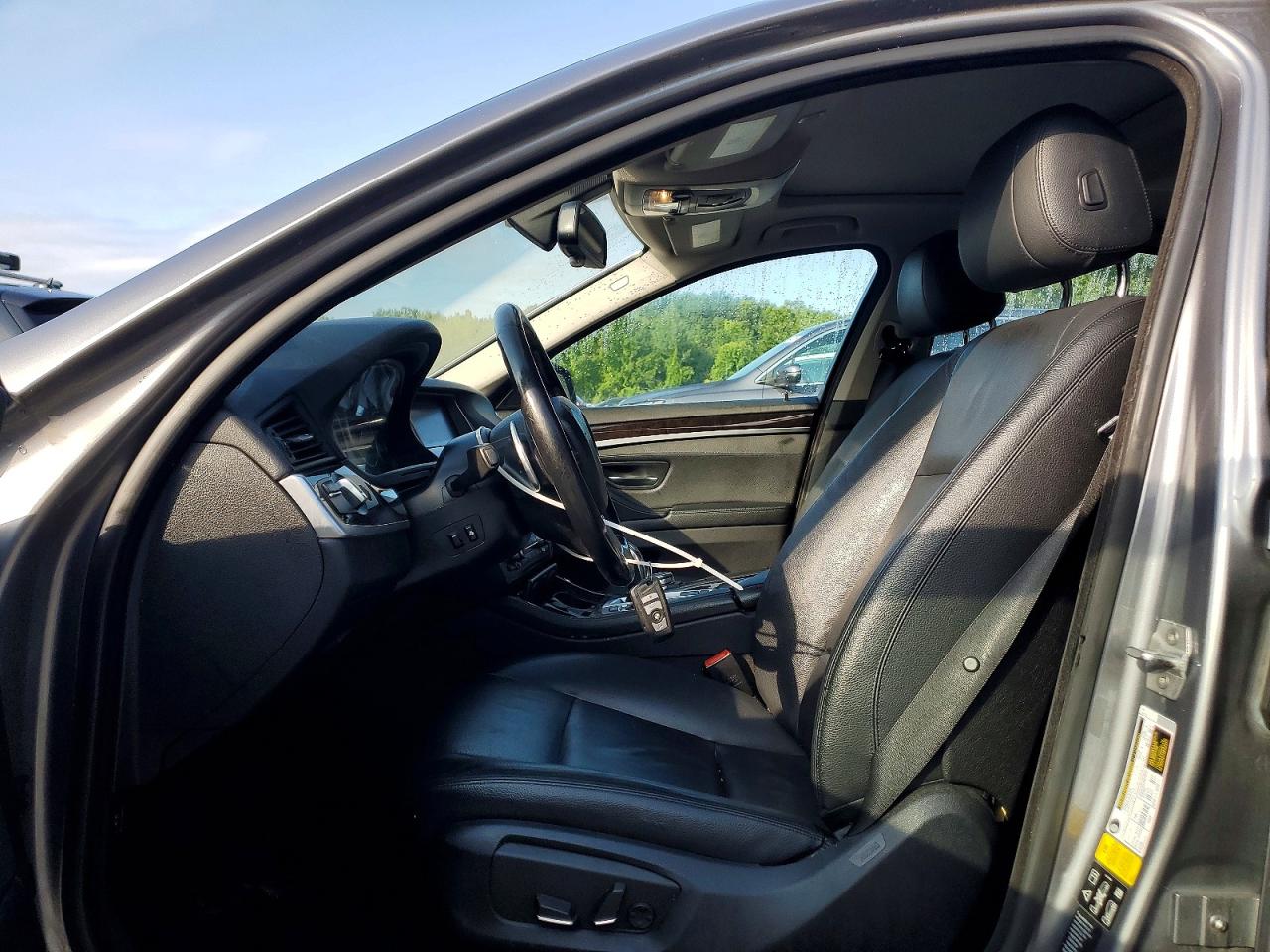 2016 BMW 535 xDrive