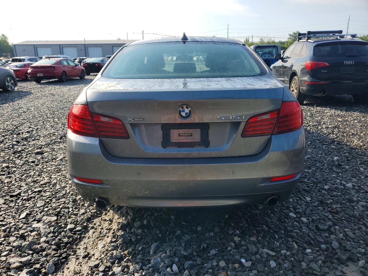 2016 BMW 535 xDrive