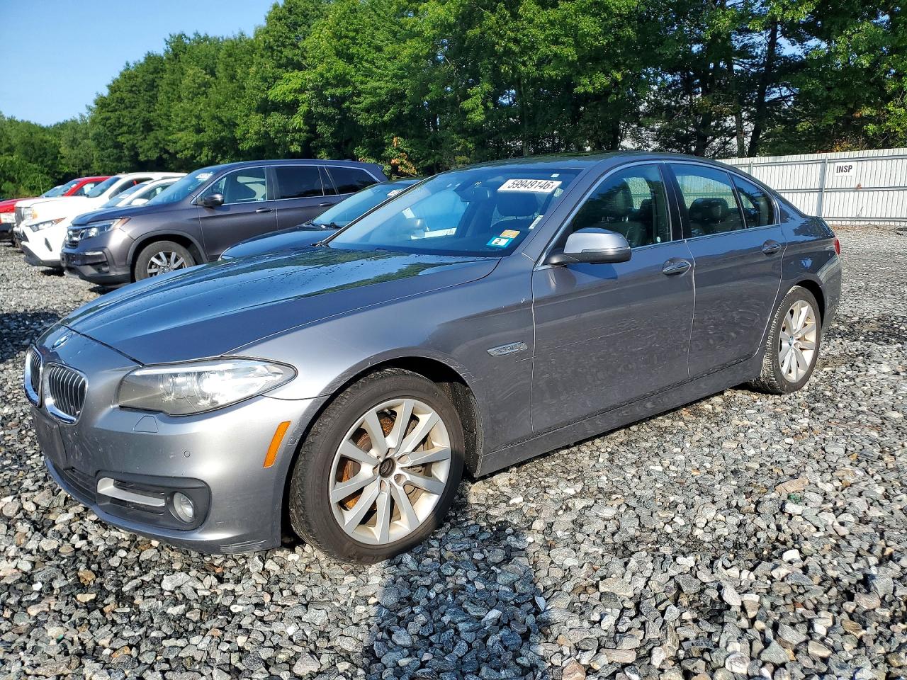 2016 BMW 535 xDrive