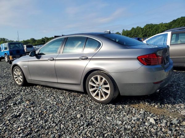 2016 BMW 535 xDrive
