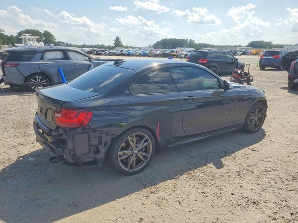 2017 BMW M240XI xDrive