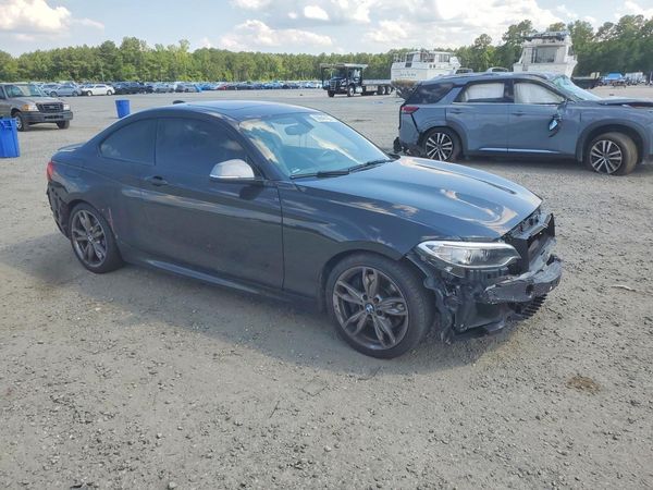 2017 BMW M240XI xDrive