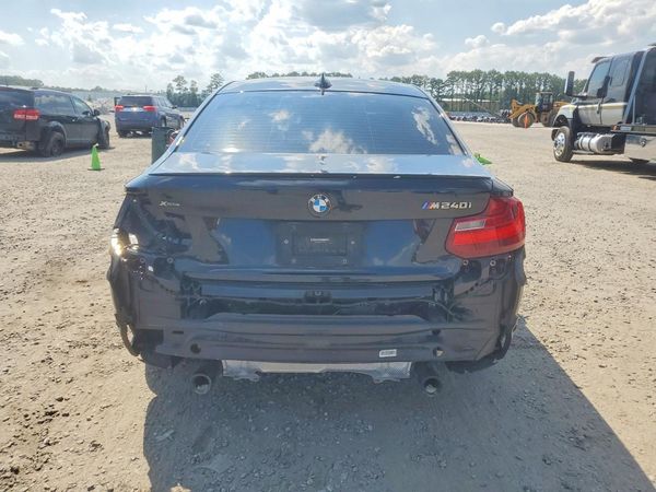 2017 BMW M240XI xDrive
