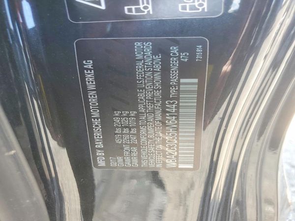 2017 BMW M240XI xDrive