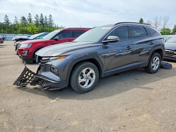 2022 HYUNDAI TUCSON SEL w/Premium pkg