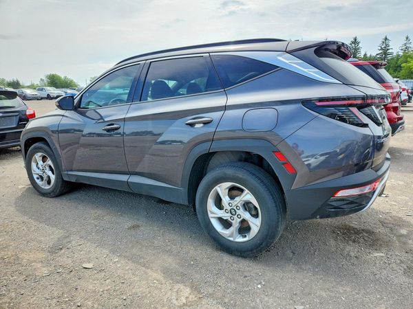 2022 HYUNDAI TUCSON SEL w/Premium pkg