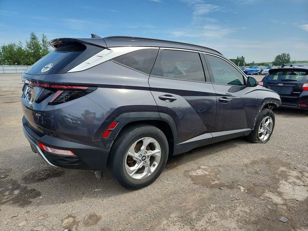 2022 HYUNDAI TUCSON SEL w/Premium pkg