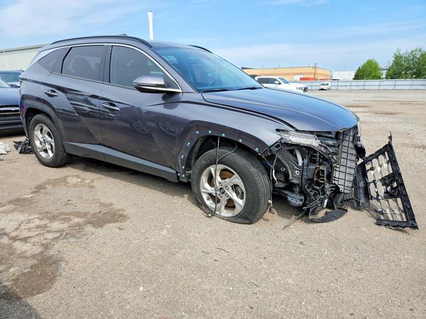2022 HYUNDAI TUCSON SEL w/Premium pkg