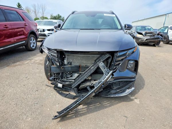 2022 HYUNDAI TUCSON SEL w/Premium pkg