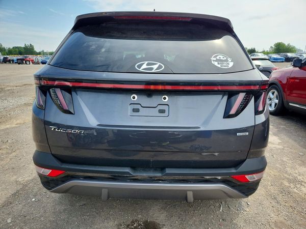 2022 HYUNDAI TUCSON SEL w/Premium pkg