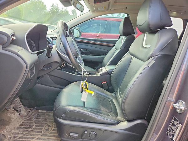 2022 HYUNDAI TUCSON SEL w/Premium pkg