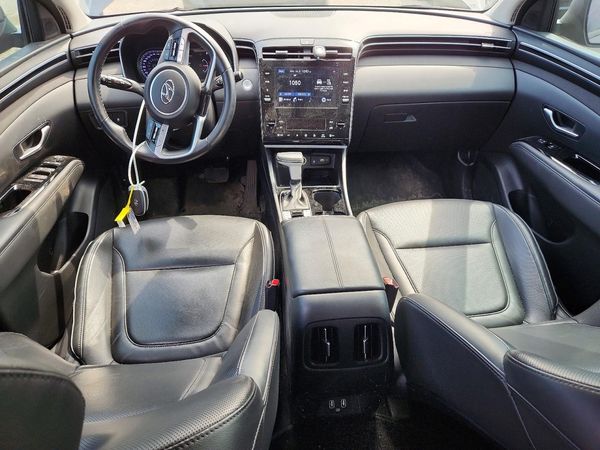 2022 HYUNDAI TUCSON SEL w/Premium pkg