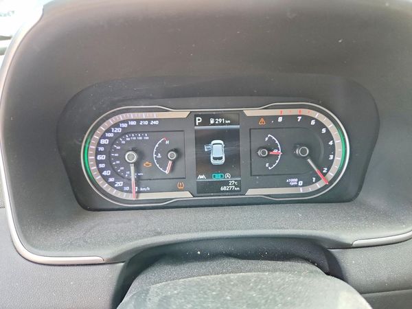 2022 HYUNDAI TUCSON SEL w/Premium pkg