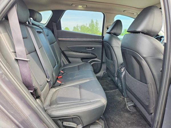 2022 HYUNDAI TUCSON SEL w/Premium pkg