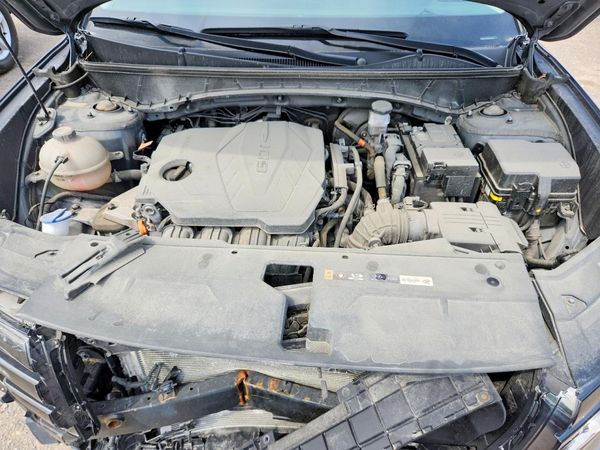 2022 HYUNDAI TUCSON SEL w/Premium pkg