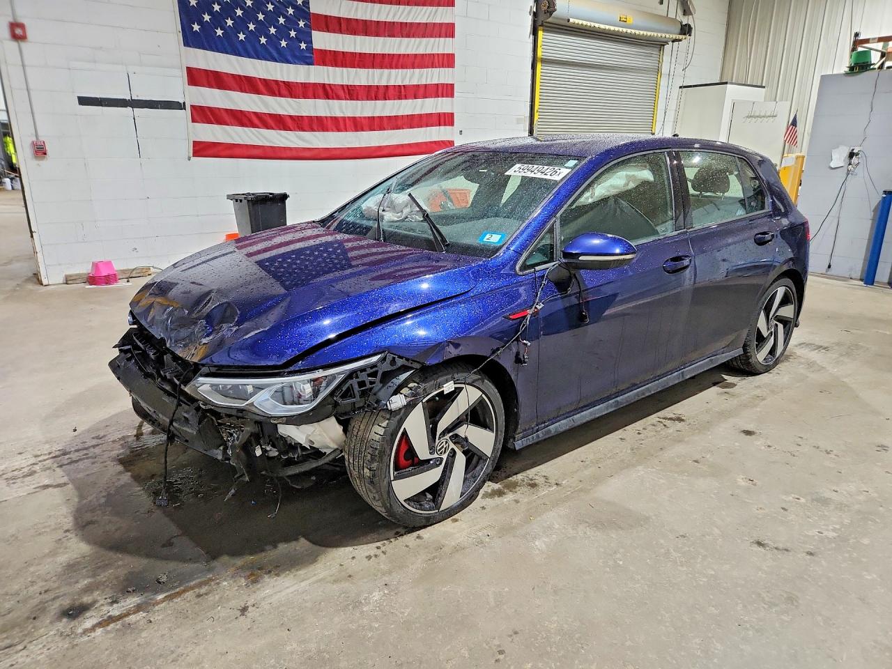 2024 VOLKSWAGEN GTI
