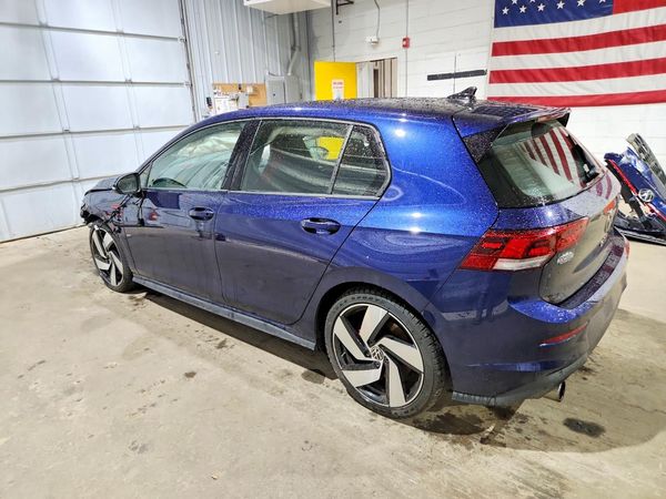 2024 VOLKSWAGEN GTI