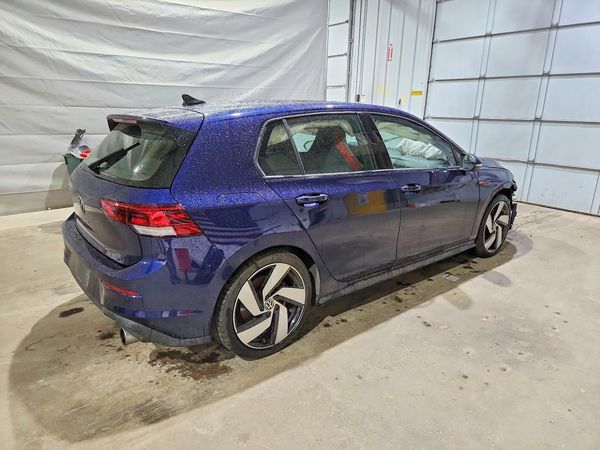 2024 VOLKSWAGEN GTI