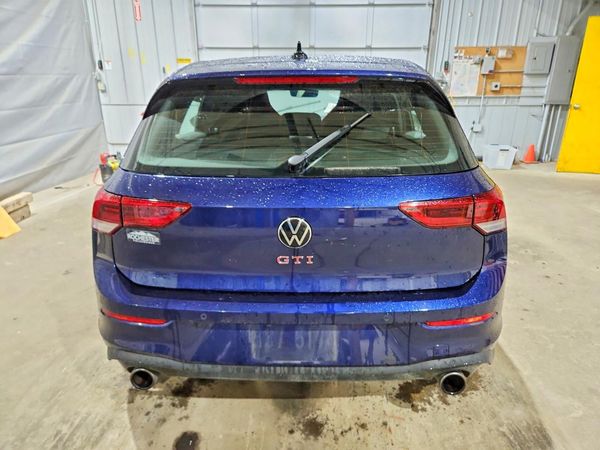 2024 VOLKSWAGEN GTI