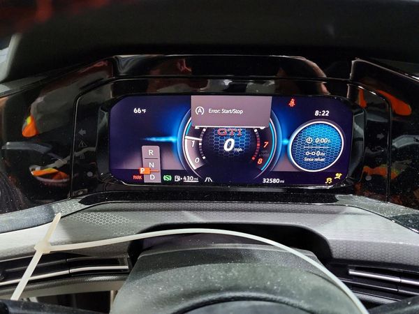 2024 VOLKSWAGEN GTI