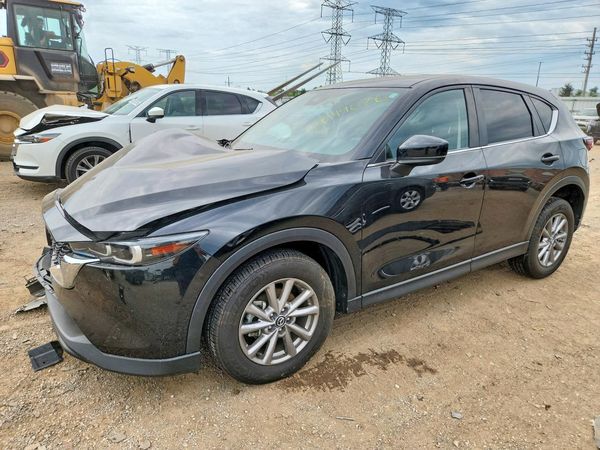 2022 MAZDA CX-5 Select Package