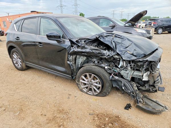 2022 MAZDA CX-5 Select Package