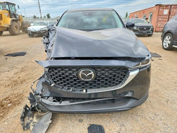 2022 MAZDA CX-5 Select Package