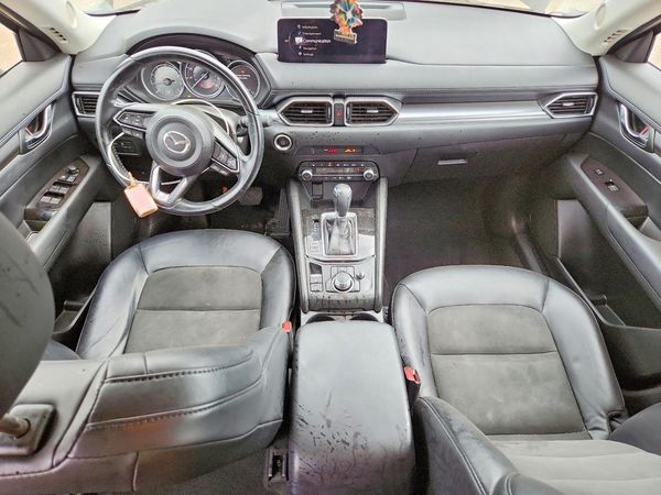 2022 MAZDA CX-5 Select Package