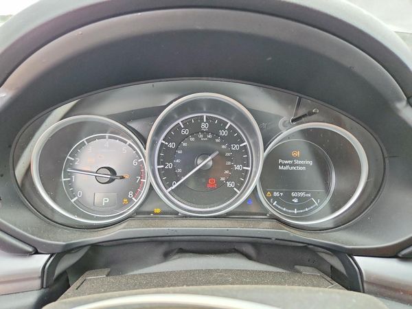 2022 MAZDA CX-5 Select Package