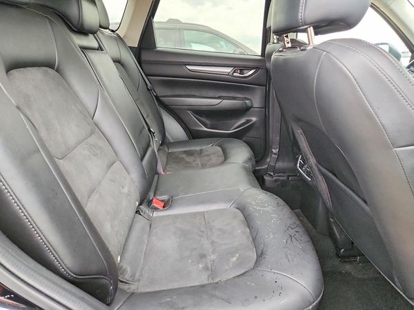 2022 MAZDA CX-5 Select Package