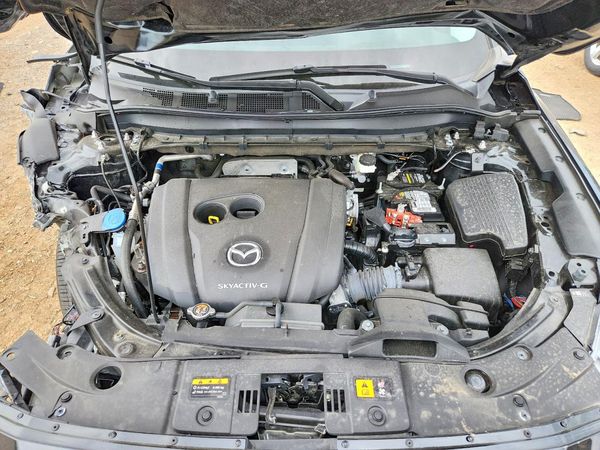 2022 MAZDA CX-5 Select Package
