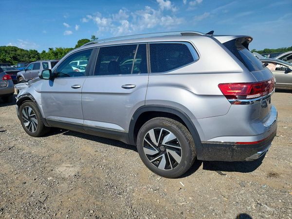 2024 VOLKSWAGEN ATLAS 4Motion SEL