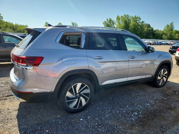 2024 VOLKSWAGEN ATLAS 4Motion SEL
