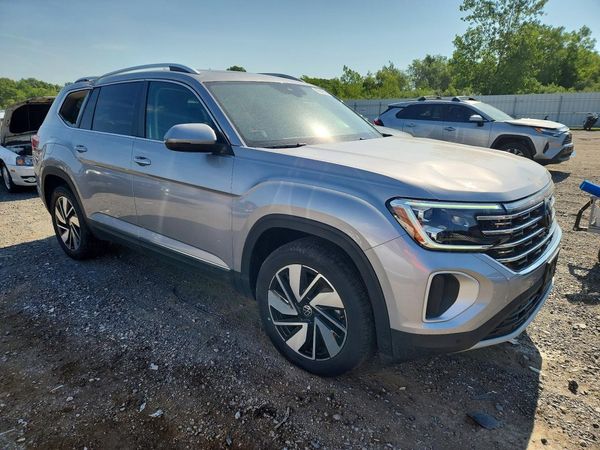 2024 VOLKSWAGEN ATLAS 4Motion SEL