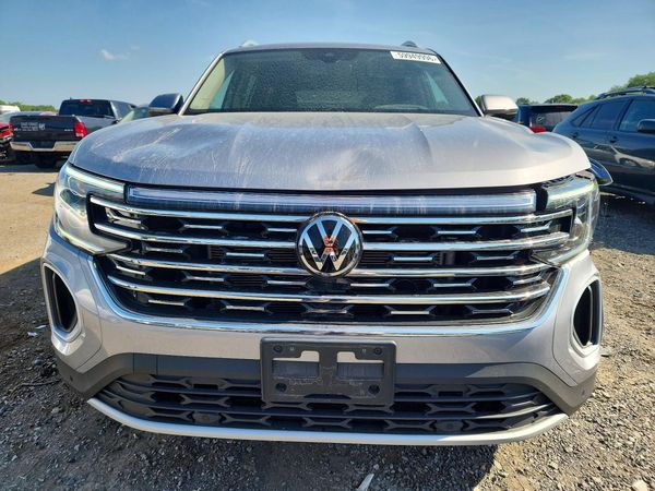 2024 VOLKSWAGEN ATLAS 4Motion SEL