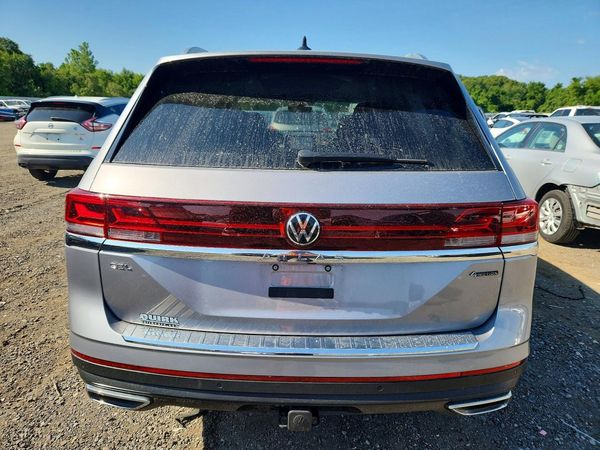 2024 VOLKSWAGEN ATLAS 4Motion SEL