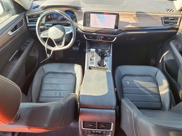 2024 VOLKSWAGEN ATLAS 4Motion SEL