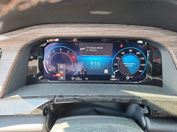 2024 VOLKSWAGEN ATLAS 4Motion SEL