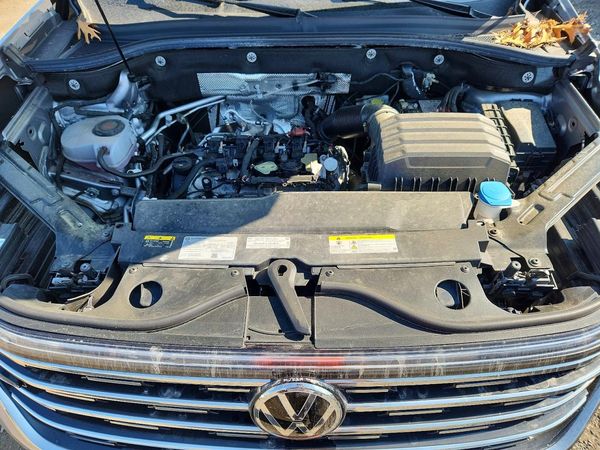 2024 VOLKSWAGEN ATLAS 4Motion SEL