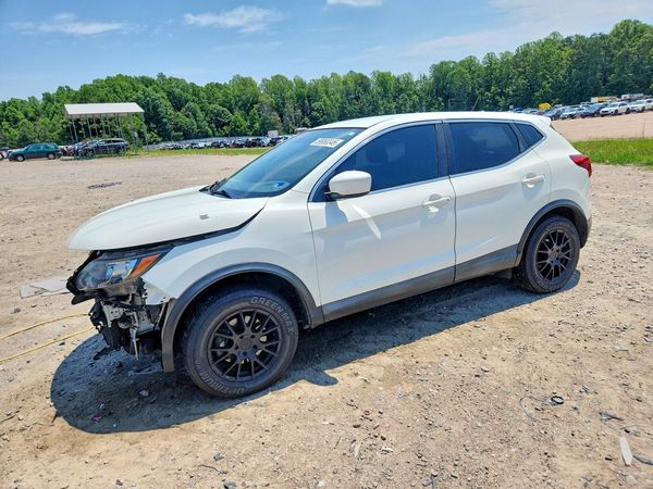 2018 NISSAN ROGUE SPORT
