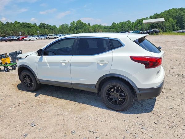 2018 NISSAN ROGUE SPORT