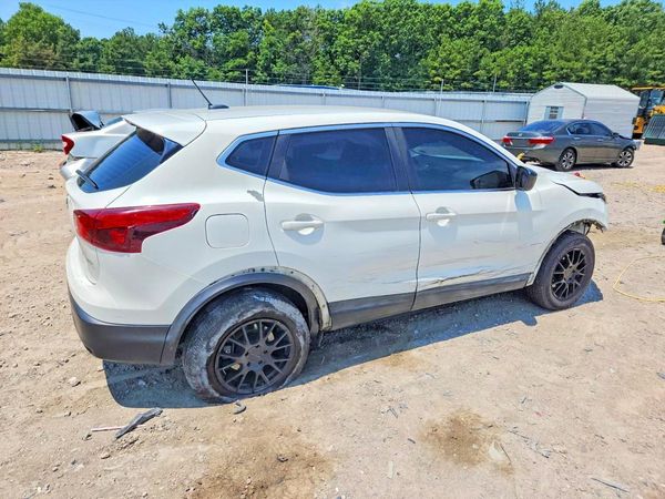 2018 NISSAN ROGUE SPORT