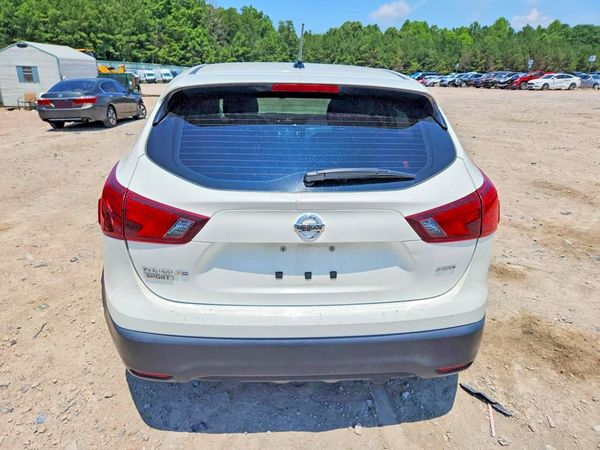 2018 NISSAN ROGUE SPORT