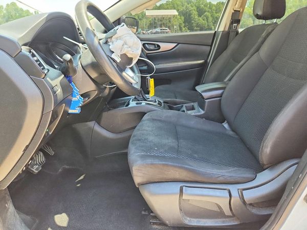 2018 NISSAN ROGUE SPORT