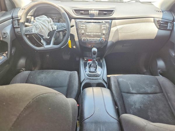 2018 NISSAN ROGUE SPORT
